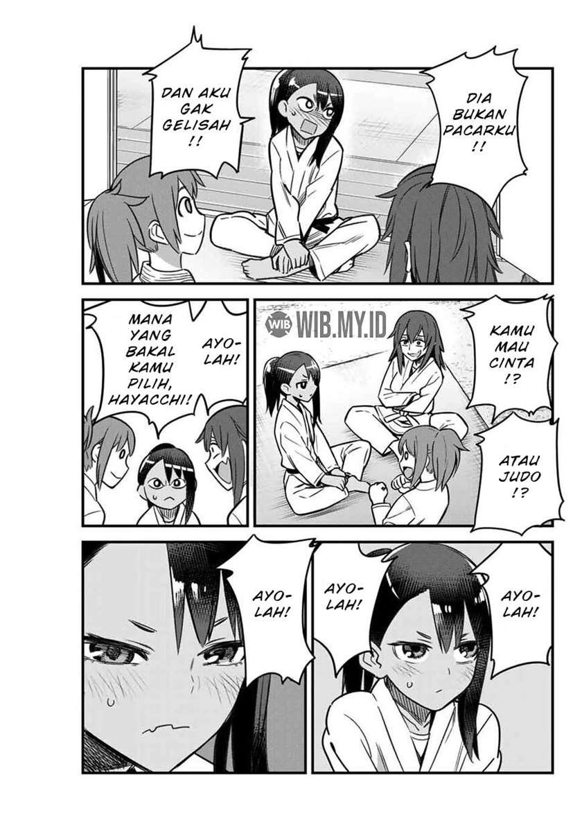 Ijiranaide, Nagatoro-san Chapter 84