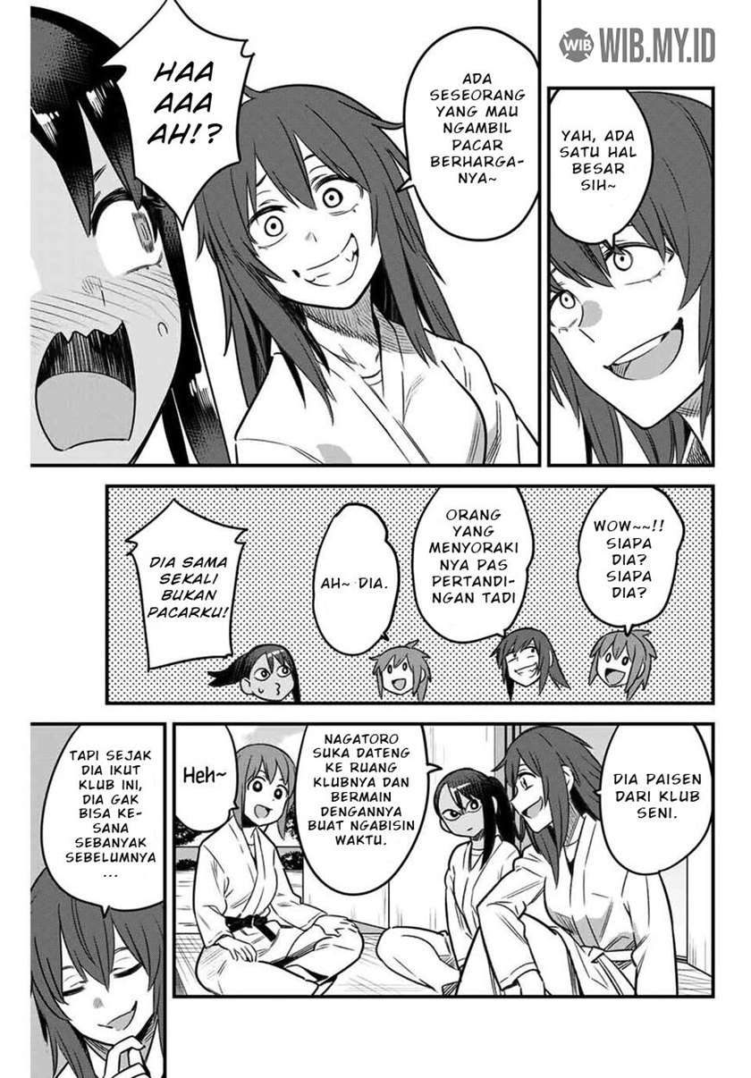 Ijiranaide, Nagatoro-san Chapter 84