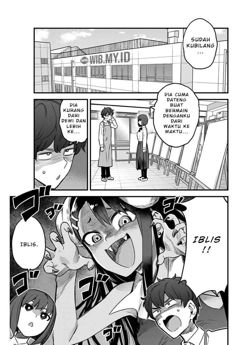 Ijiranaide, Nagatoro-san Chapter 84