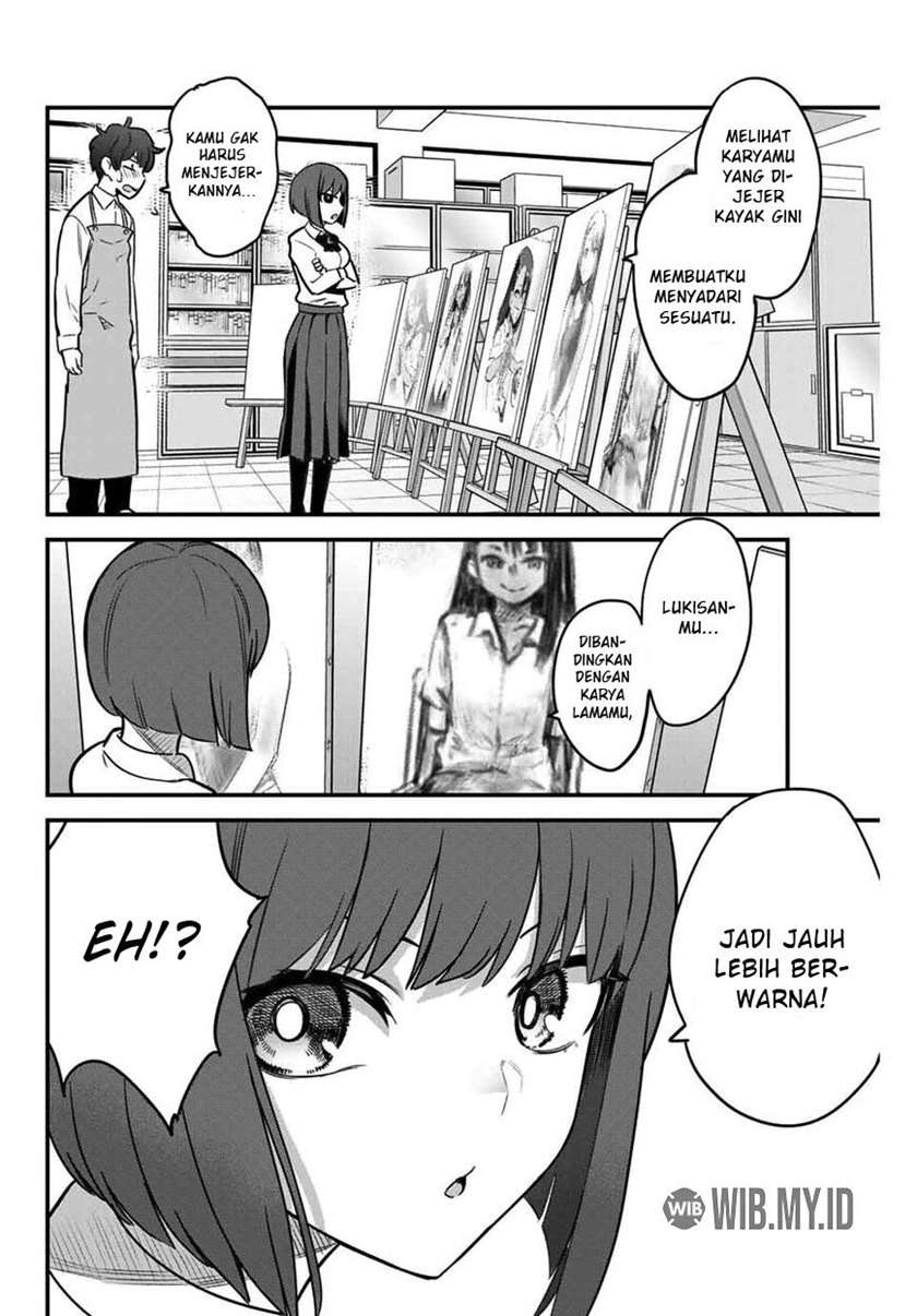 Ijiranaide, Nagatoro-san Chapter 84