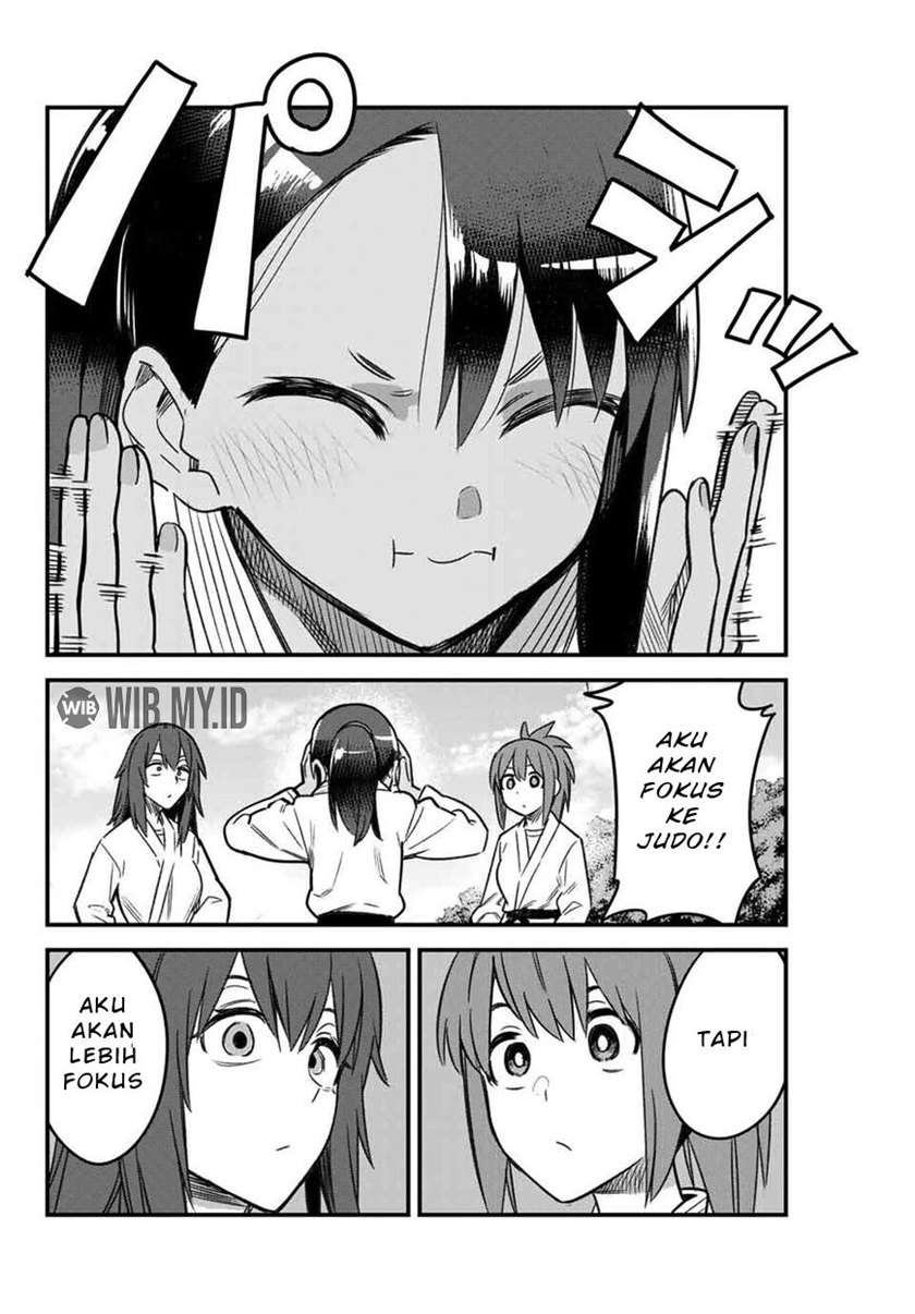 Ijiranaide, Nagatoro-san Chapter 84