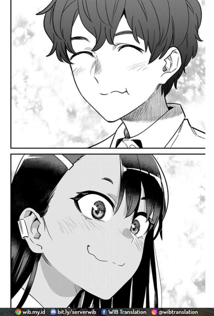 Ijiranaide, Nagatoro-san Chapter 92