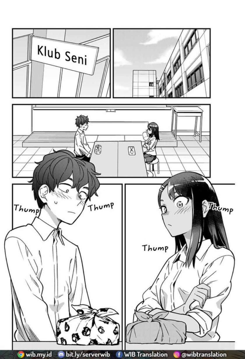 Ijiranaide, Nagatoro-san Chapter 92