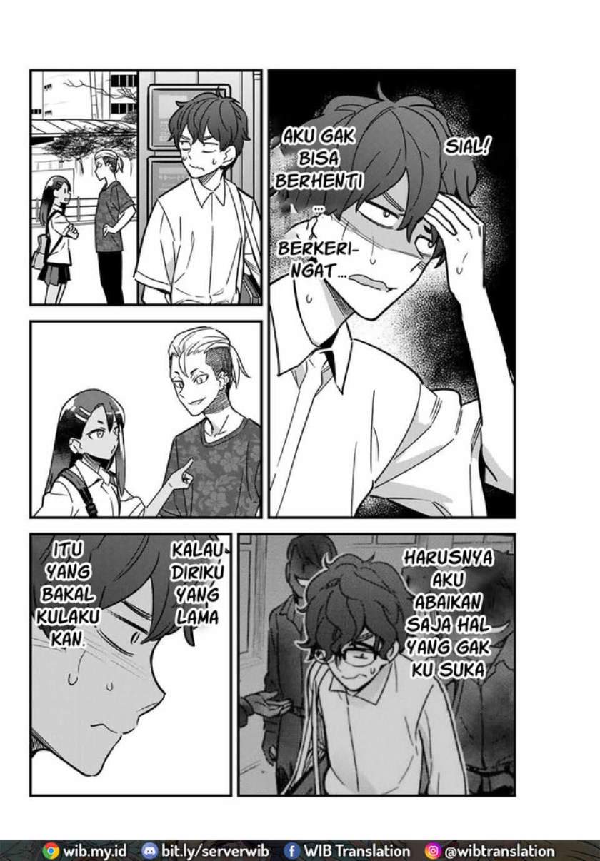 Ijiranaide, Nagatoro-san Chapter 93