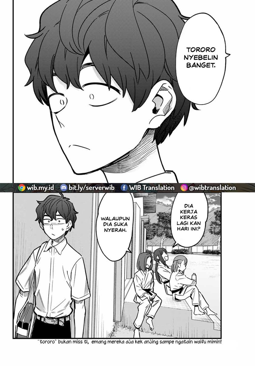 Ijiranaide, Nagatoro-san Chapter 95