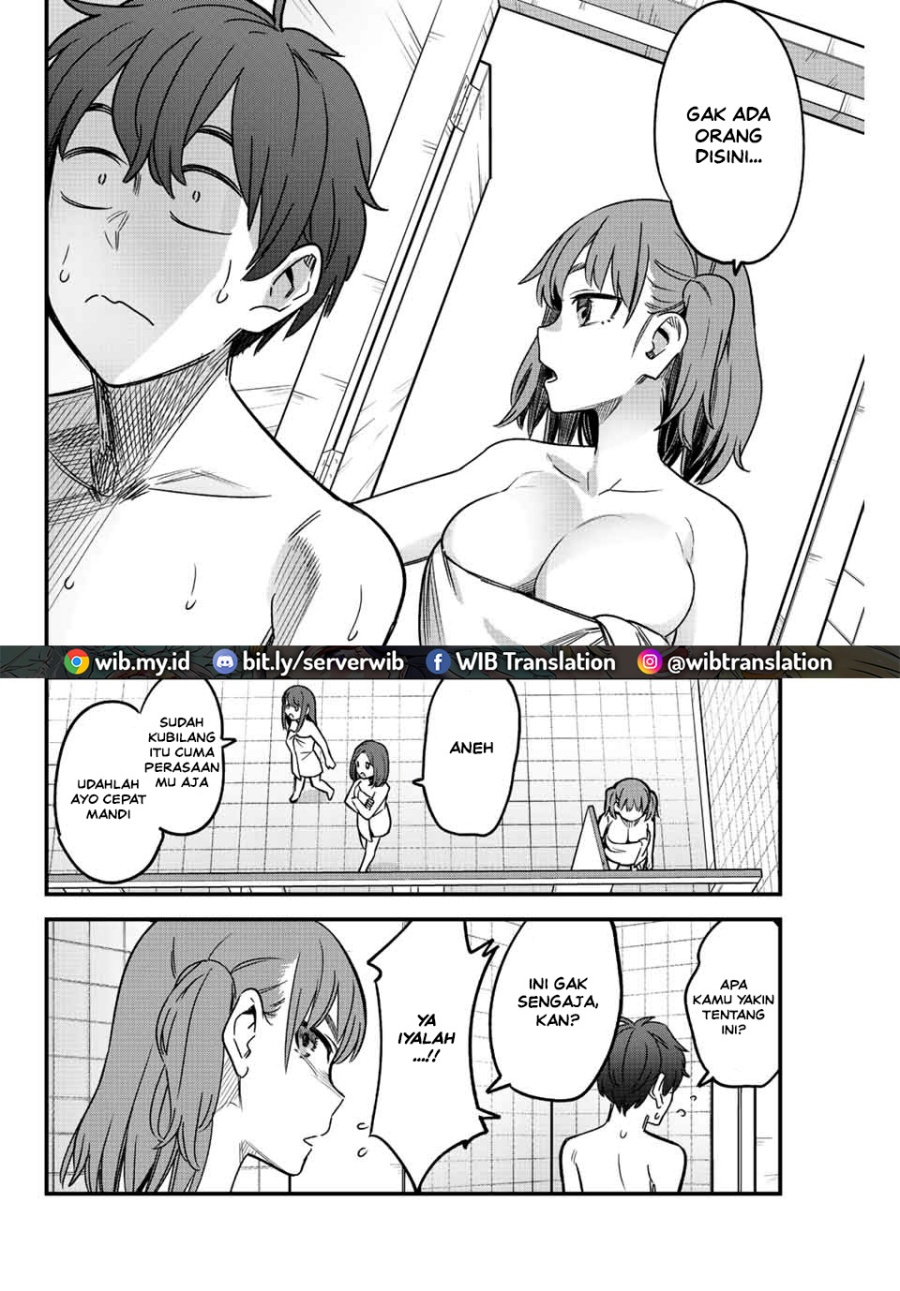 Ijiranaide, Nagatoro-san Chapter 98