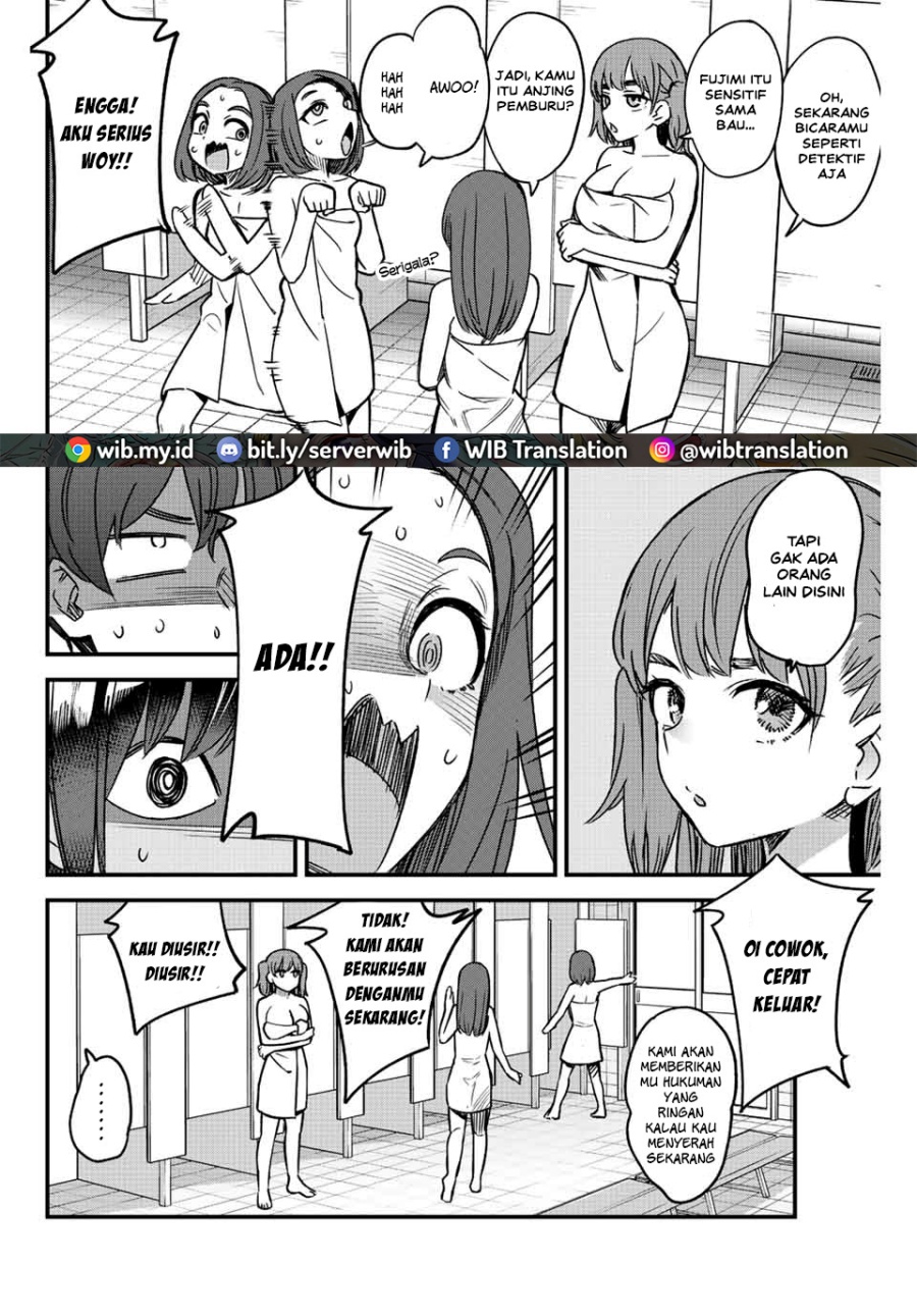 Ijiranaide, Nagatoro-san Chapter 98