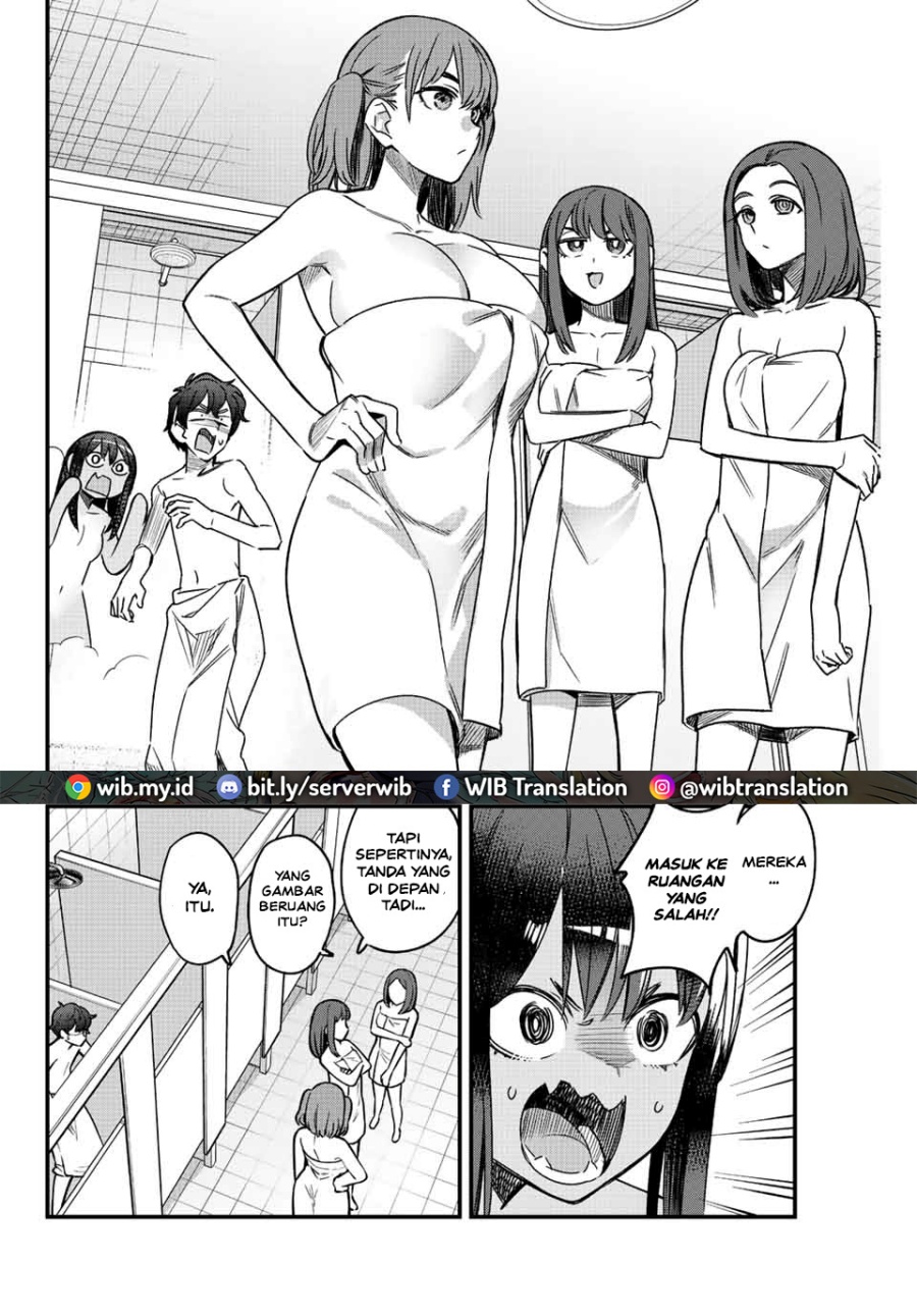 Ijiranaide, Nagatoro-san Chapter 98