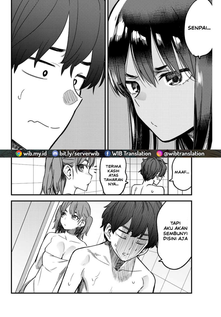 Ijiranaide, Nagatoro-san Chapter 98