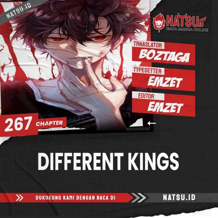 Different Kings Chapter 267