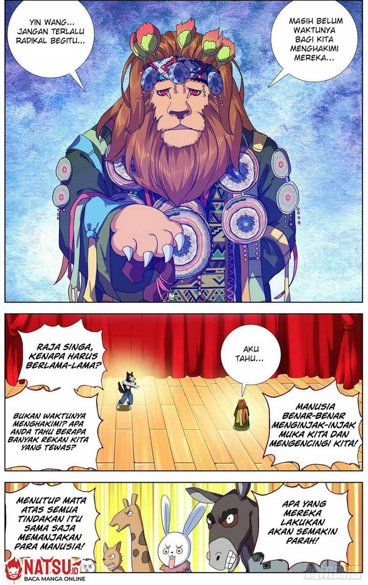 Different Kings Chapter 288