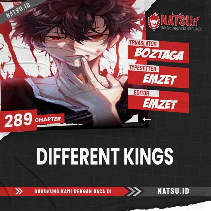 Different Kings Chapter 289