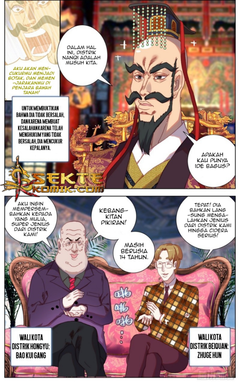 Different Kings Chapter 60