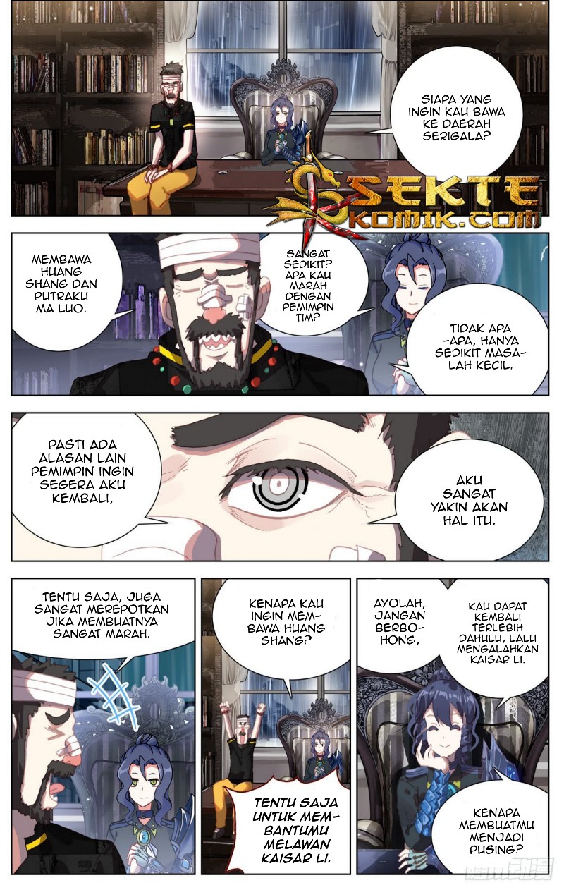 Different Kings Chapter 78