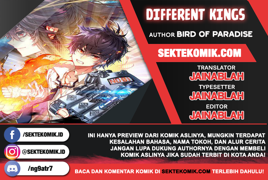 Different Kings Chapter 85