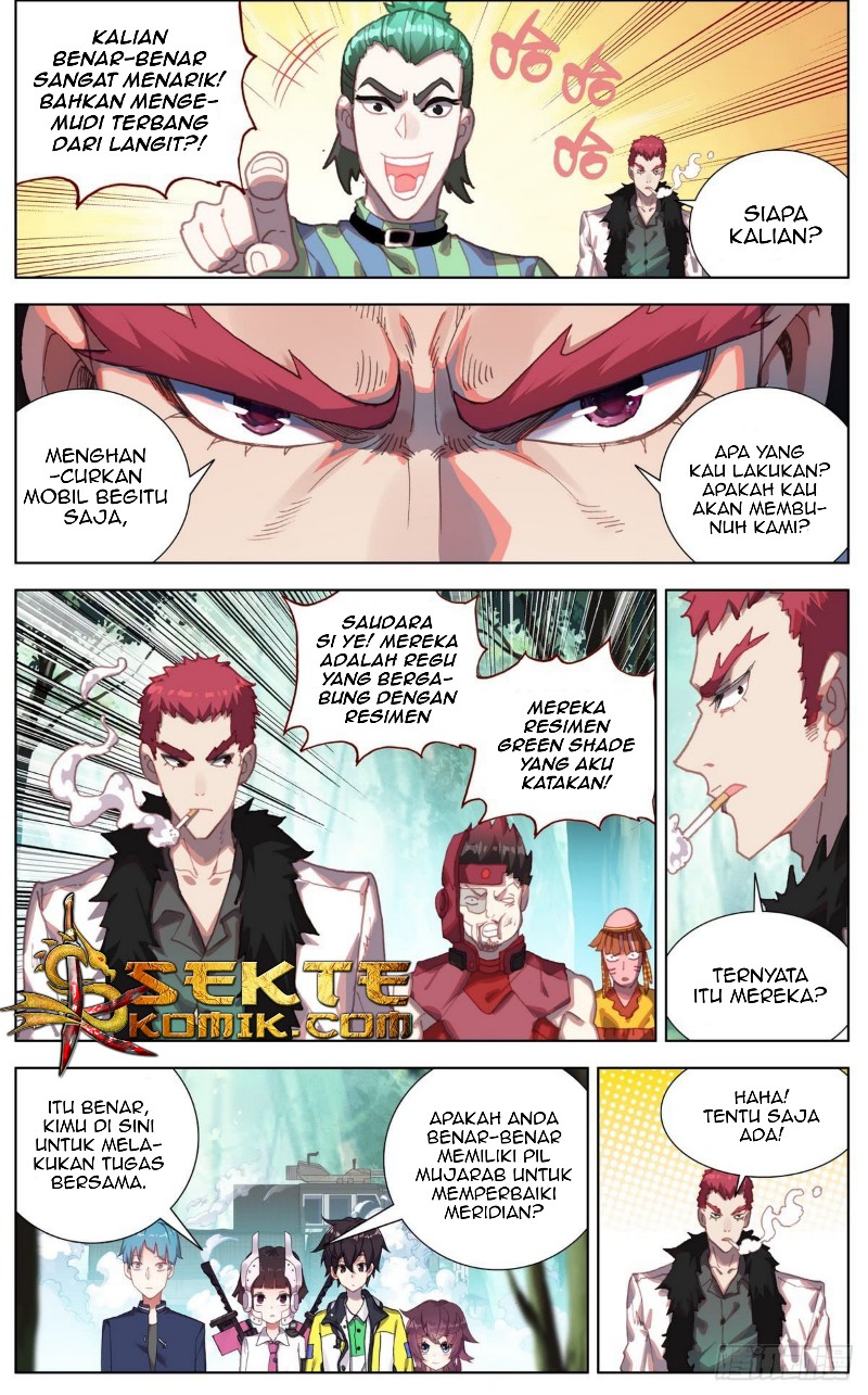 Different Kings Chapter 87