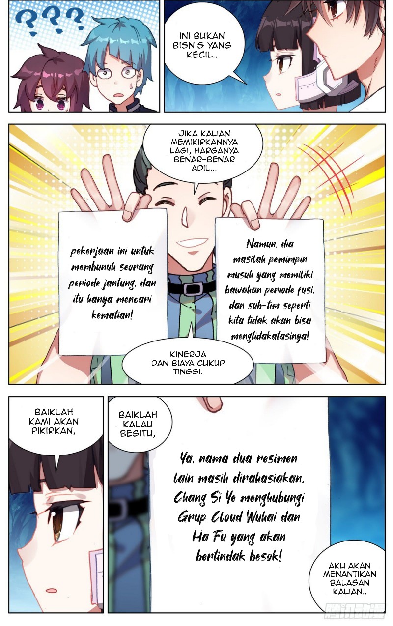 Different Kings Chapter 88