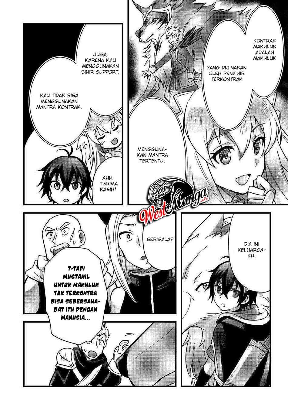 Fuguushoku To Baka Ni Saremashita Ga Jissai Wa Sorehodo Waruku Arimasen? Chapter 13