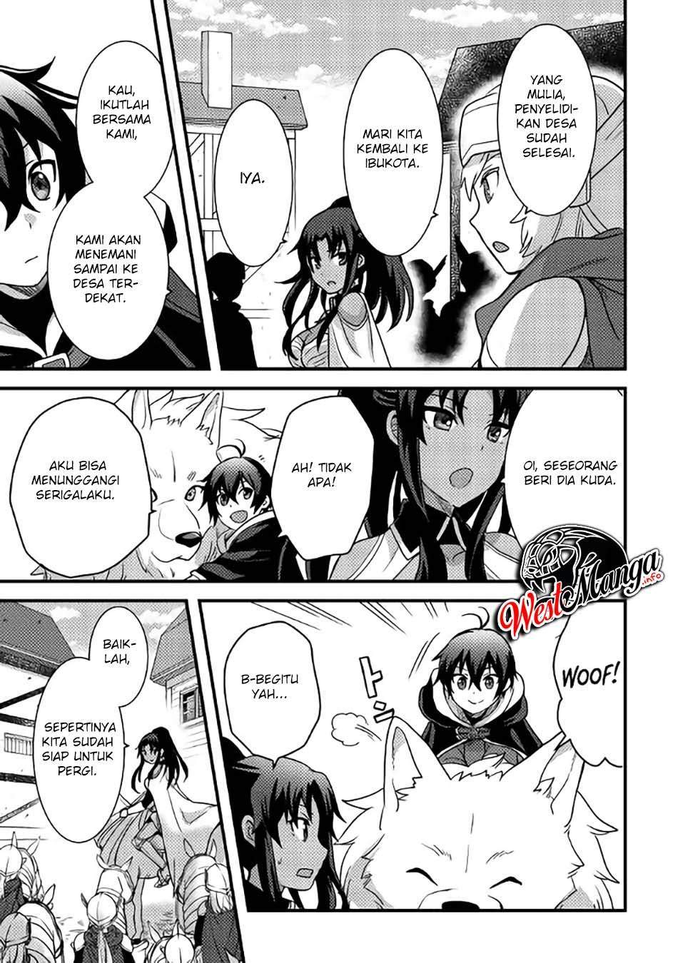 Fuguushoku To Baka Ni Saremashita Ga Jissai Wa Sorehodo Waruku Arimasen? Chapter 15