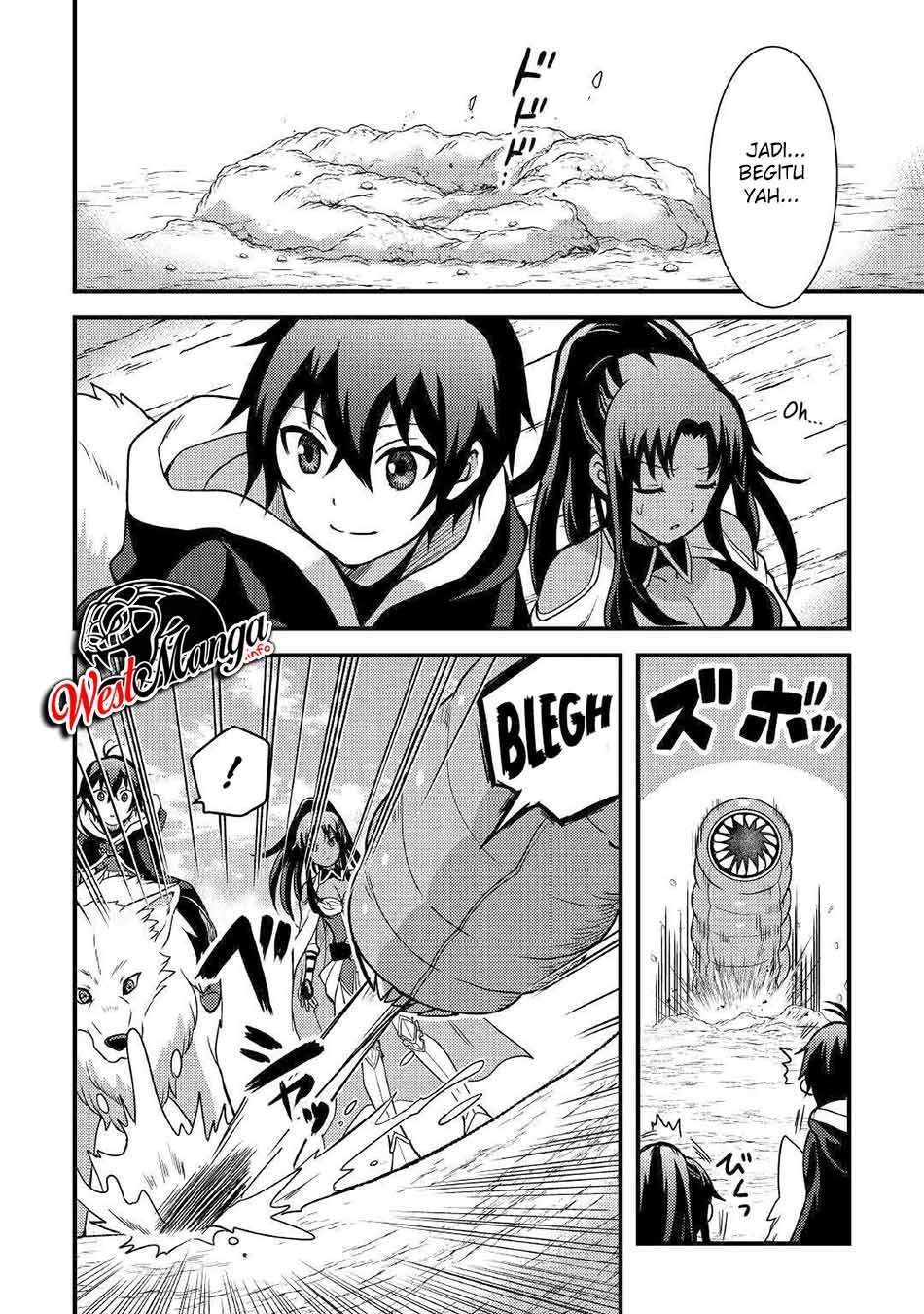 Fuguushoku To Baka Ni Saremashita Ga Jissai Wa Sorehodo Waruku Arimasen? Chapter 16