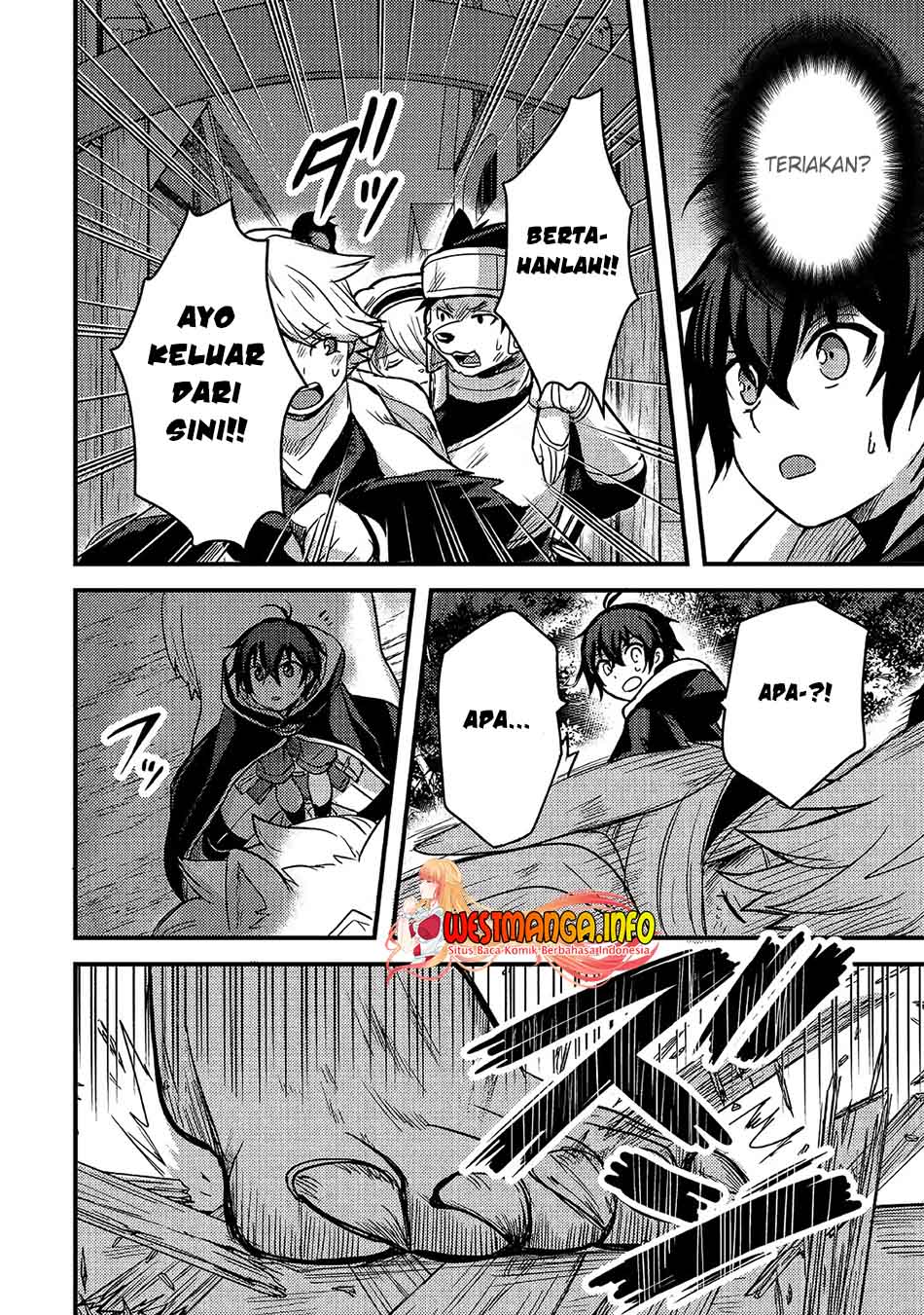 Fuguushoku To Baka Ni Saremashita Ga Jissai Wa Sorehodo Waruku Arimasen? Chapter 19