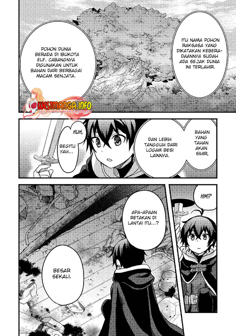 Fuguushoku To Baka Ni Saremashita Ga Jissai Wa Sorehodo Waruku Arimasen? Chapter 20