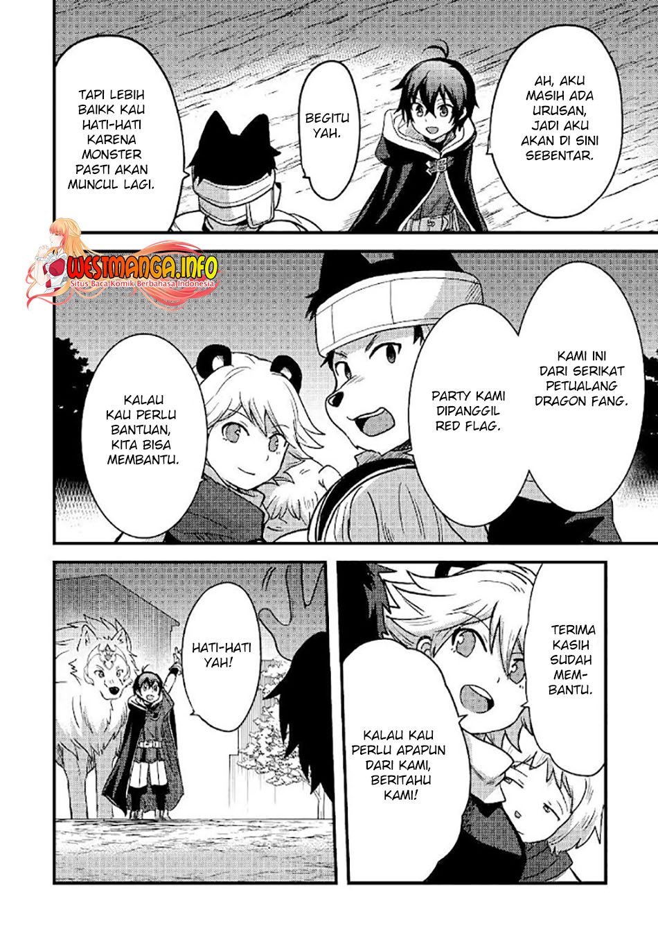 Fuguushoku To Baka Ni Saremashita Ga Jissai Wa Sorehodo Waruku Arimasen? Chapter 20