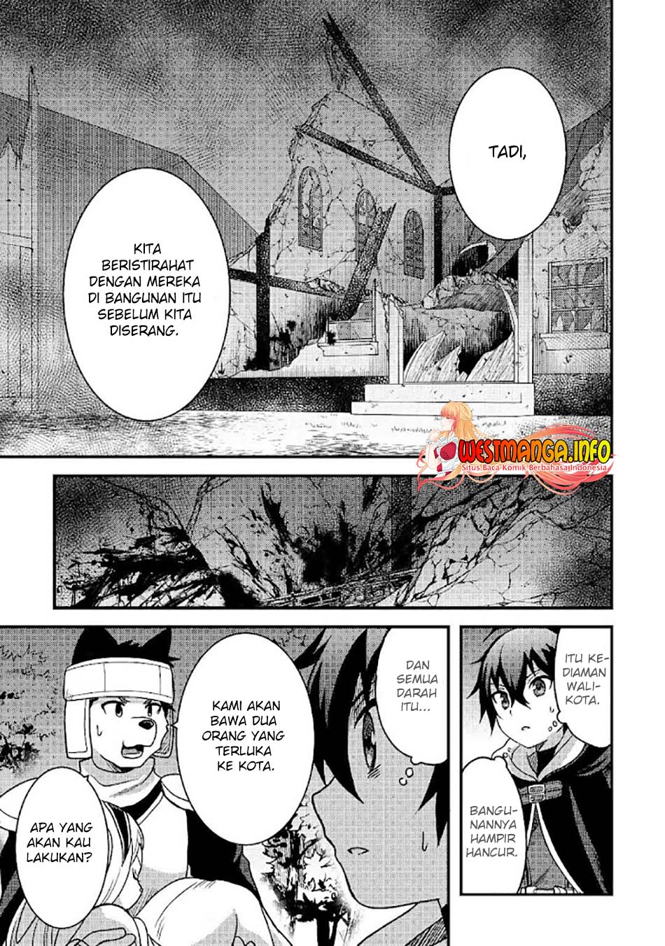 Fuguushoku To Baka Ni Saremashita Ga Jissai Wa Sorehodo Waruku Arimasen? Chapter 20