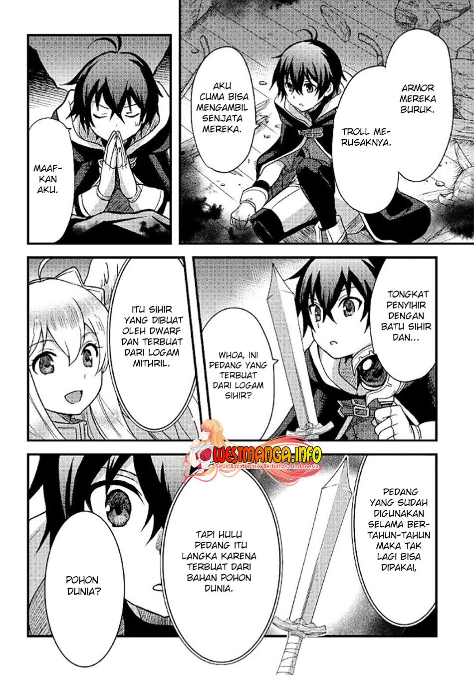 Fuguushoku To Baka Ni Saremashita Ga Jissai Wa Sorehodo Waruku Arimasen? Chapter 20