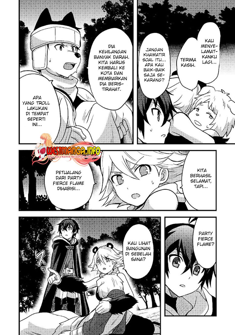 Fuguushoku To Baka Ni Saremashita Ga Jissai Wa Sorehodo Waruku Arimasen? Chapter 20