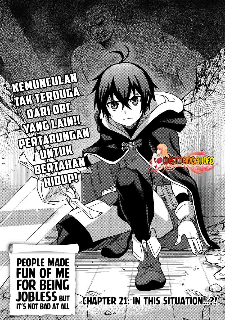 Fuguushoku To Baka Ni Saremashita Ga Jissai Wa Sorehodo Waruku Arimasen? Chapter 21