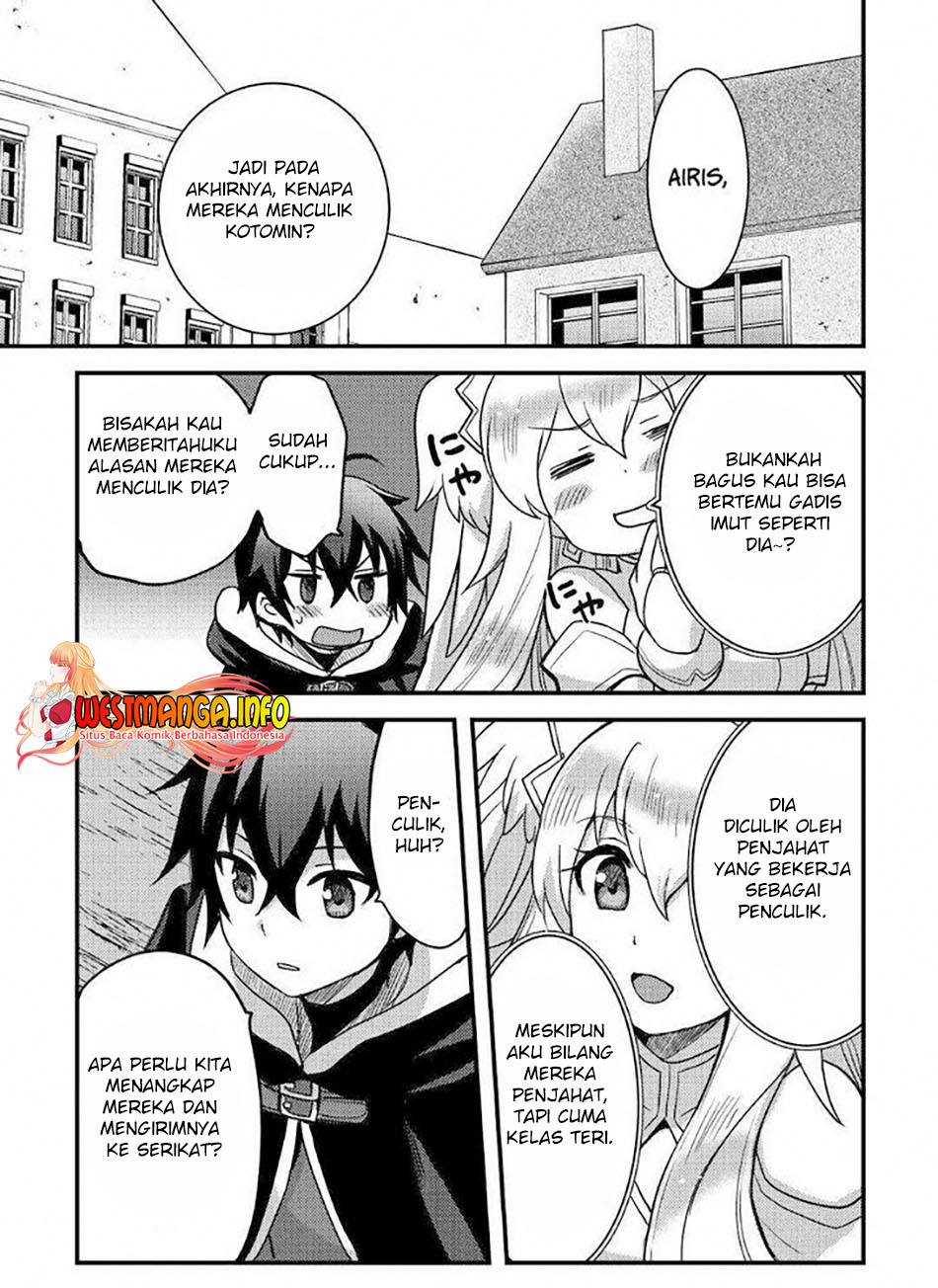 Fuguushoku To Baka Ni Saremashita Ga Jissai Wa Sorehodo Waruku Arimasen? Chapter 24