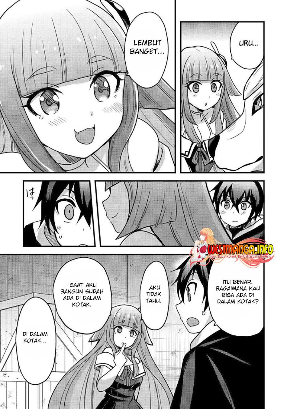 Fuguushoku To Baka Ni Saremashita Ga Jissai Wa Sorehodo Waruku Arimasen? Chapter 24