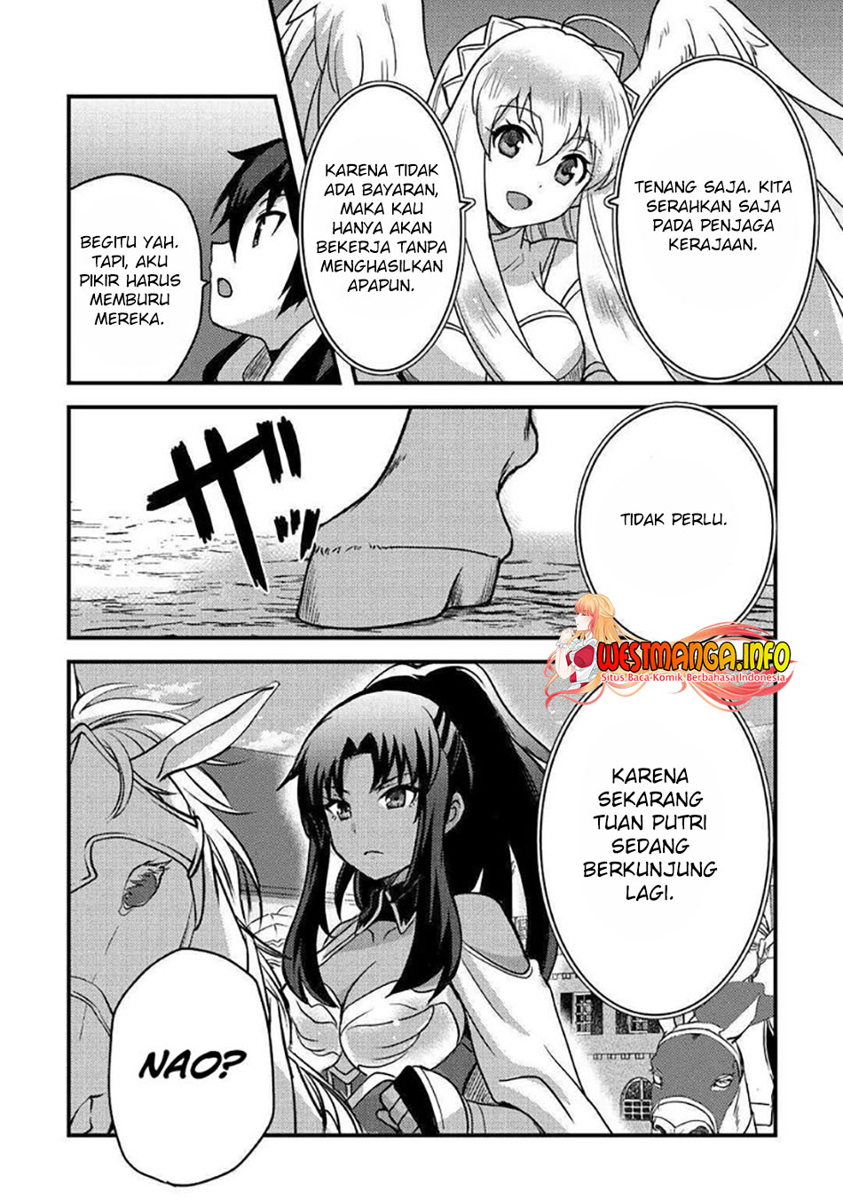 Fuguushoku To Baka Ni Saremashita Ga Jissai Wa Sorehodo Waruku Arimasen? Chapter 24