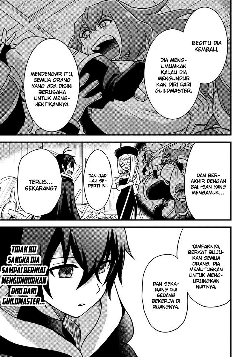 Fuguushoku To Baka Ni Saremashita Ga Jissai Wa Sorehodo Waruku Arimasen? Chapter 36