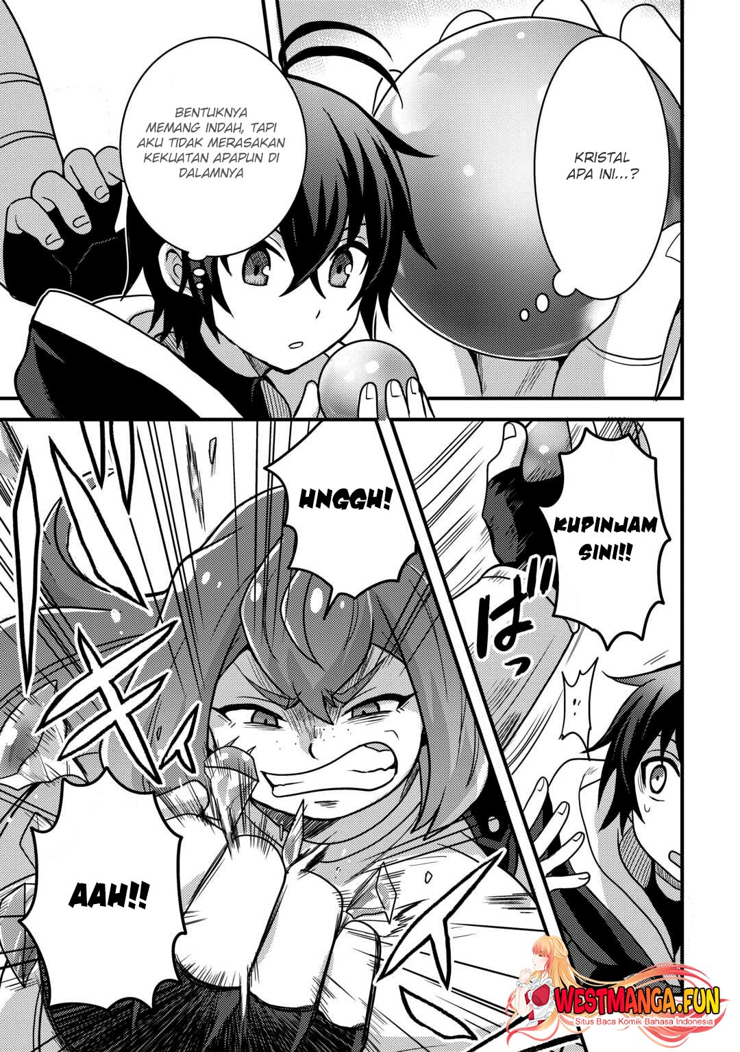 Fuguushoku To Baka Ni Saremashita Ga Jissai Wa Sorehodo Waruku Arimasen? Chapter 38