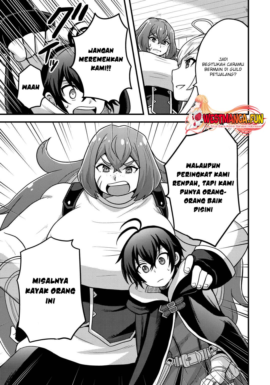 Fuguushoku To Baka Ni Saremashita Ga Jissai Wa Sorehodo Waruku Arimasen? Chapter 38