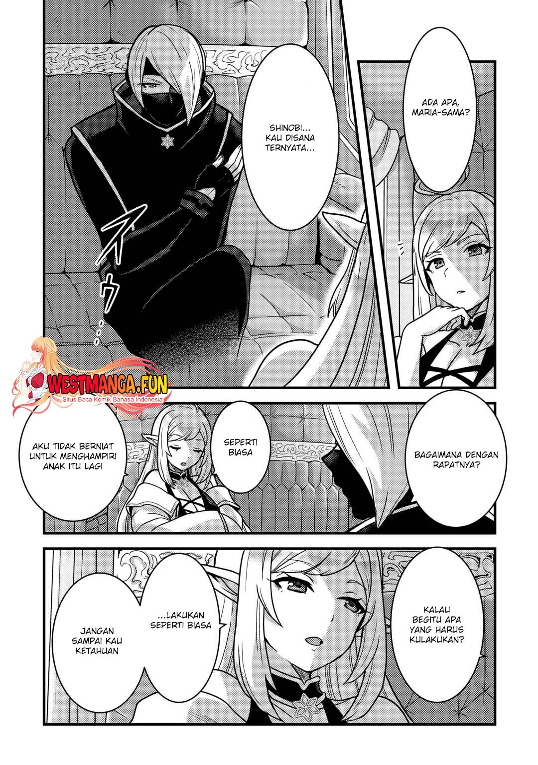 Fuguushoku To Baka Ni Saremashita Ga Jissai Wa Sorehodo Waruku Arimasen? Chapter 38