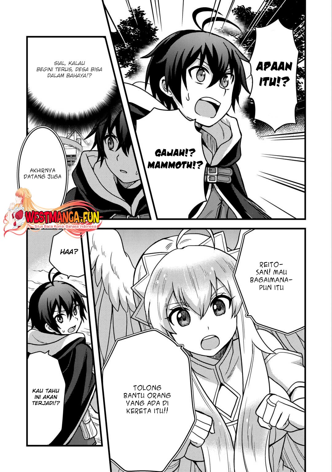 Fuguushoku To Baka Ni Saremashita Ga Jissai Wa Sorehodo Waruku Arimasen? Chapter 39