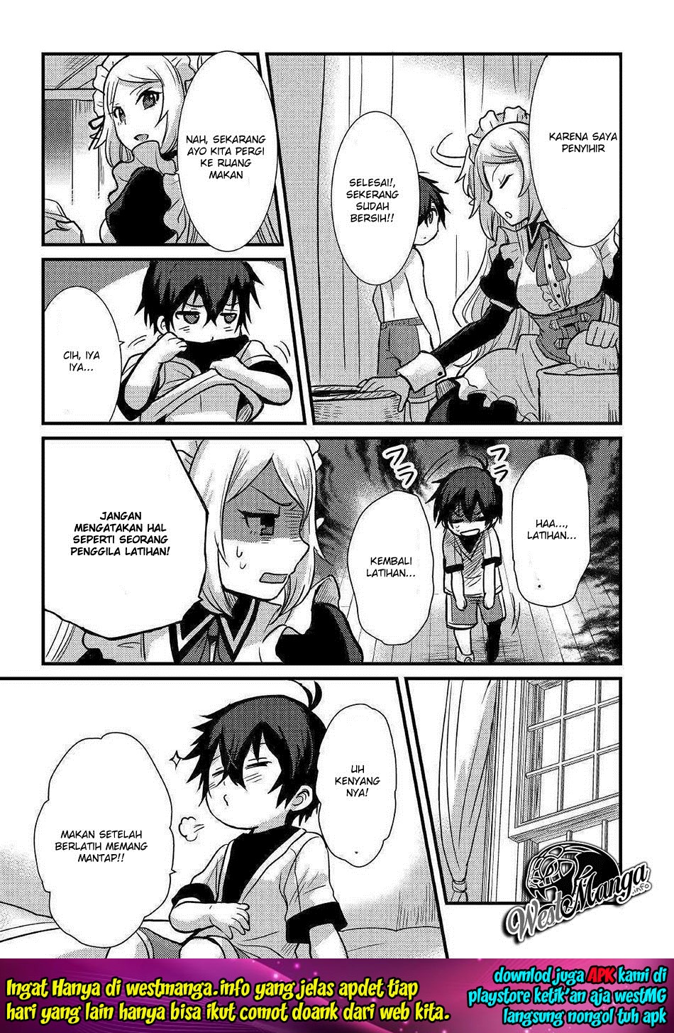 Fuguushoku To Baka Ni Saremashita Ga Jissai Wa Sorehodo Waruku Arimasen? Chapter 4.1