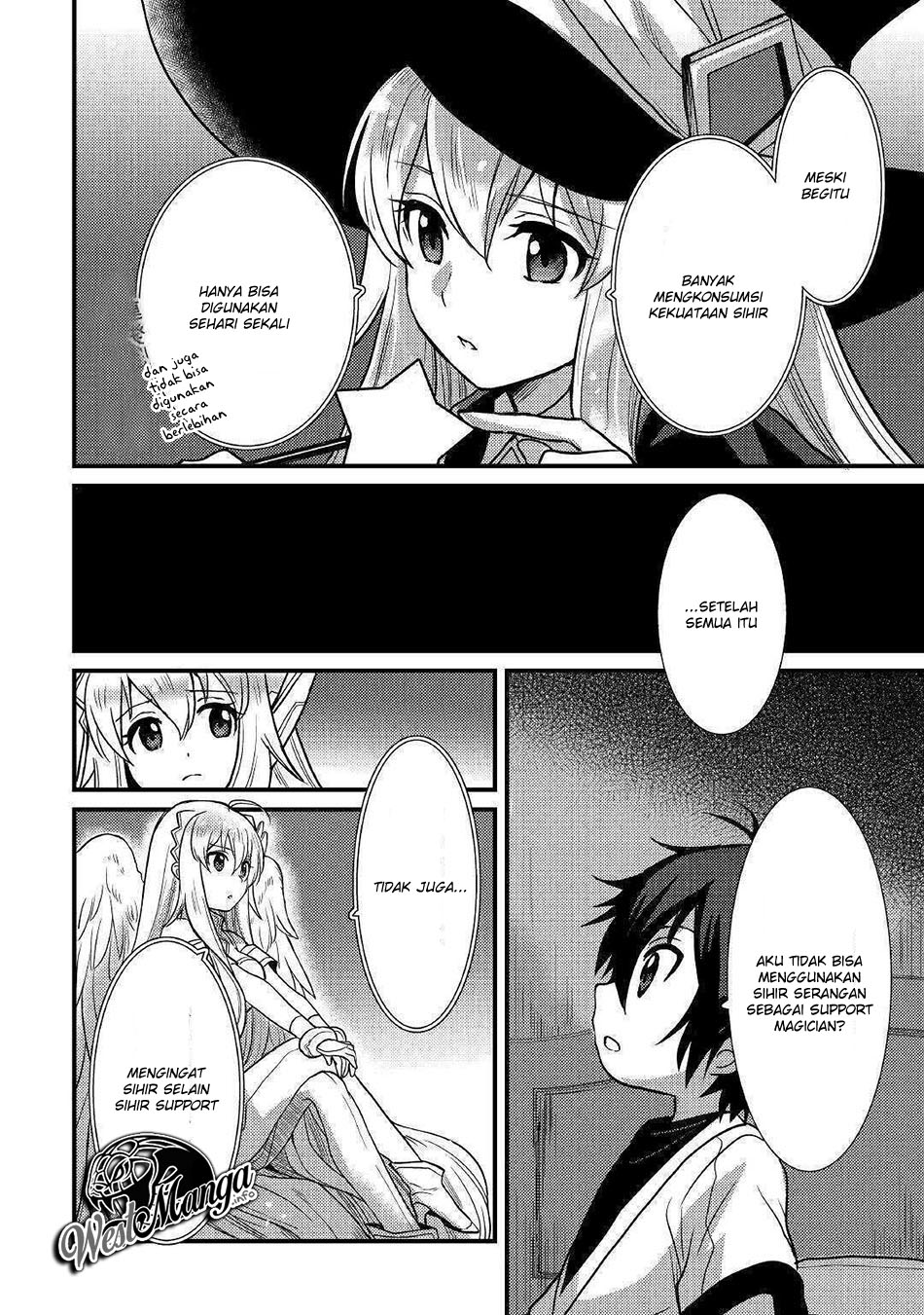 Fuguushoku To Baka Ni Saremashita Ga Jissai Wa Sorehodo Waruku Arimasen? Chapter 4.2