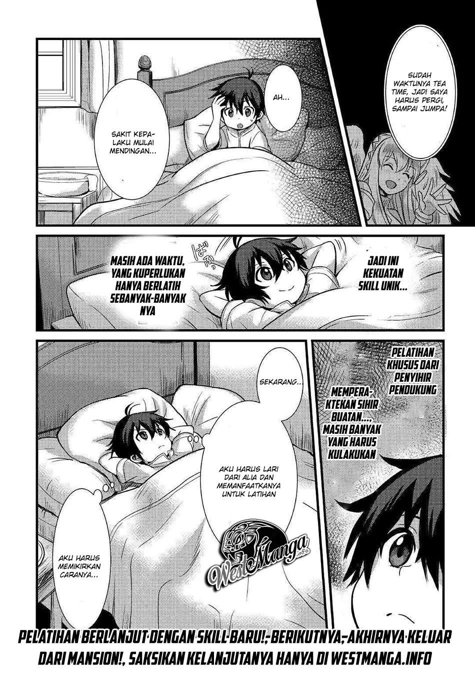 Fuguushoku To Baka Ni Saremashita Ga Jissai Wa Sorehodo Waruku Arimasen? Chapter 5