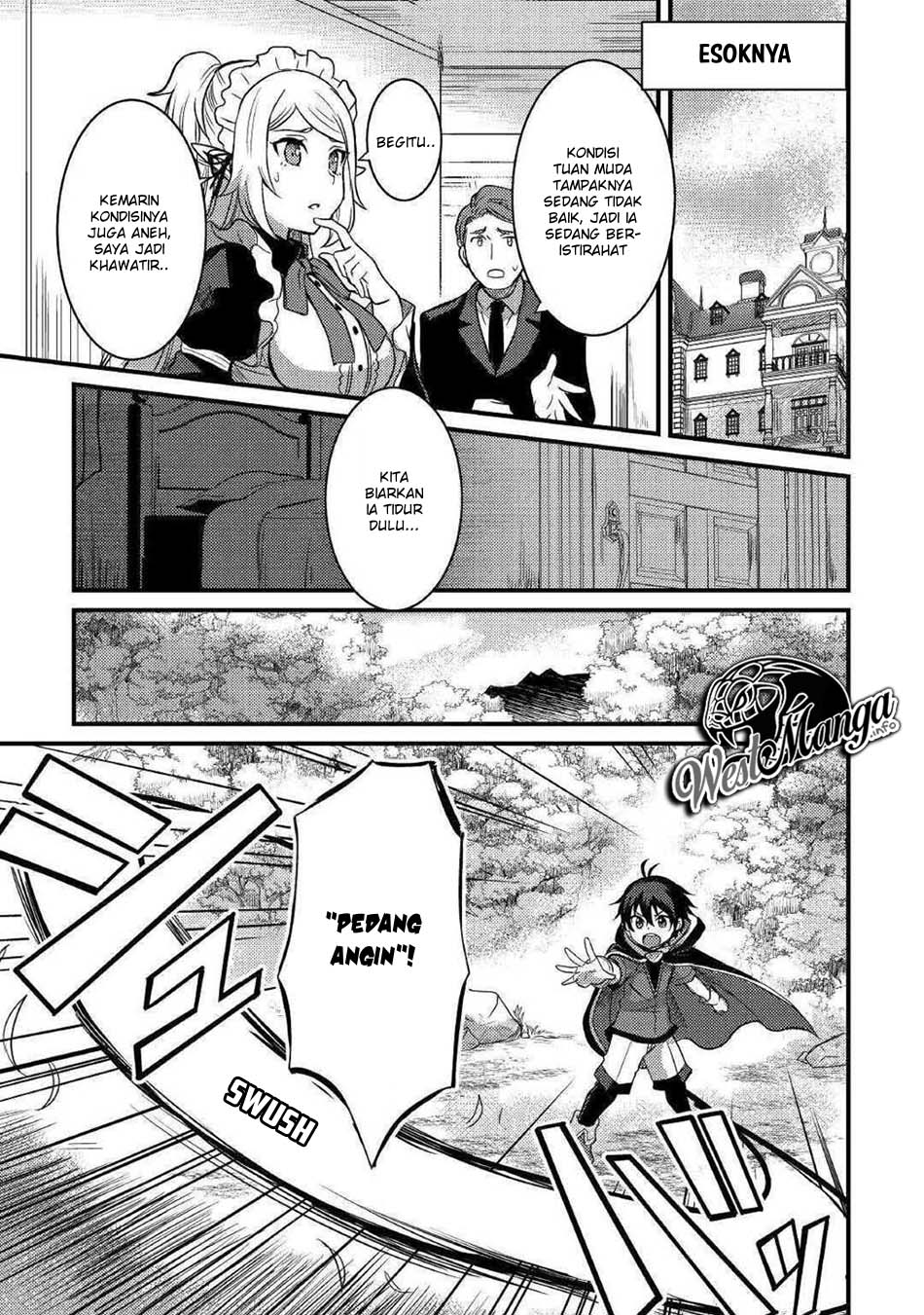 Fuguushoku To Baka Ni Saremashita Ga Jissai Wa Sorehodo Waruku Arimasen? Chapter 8