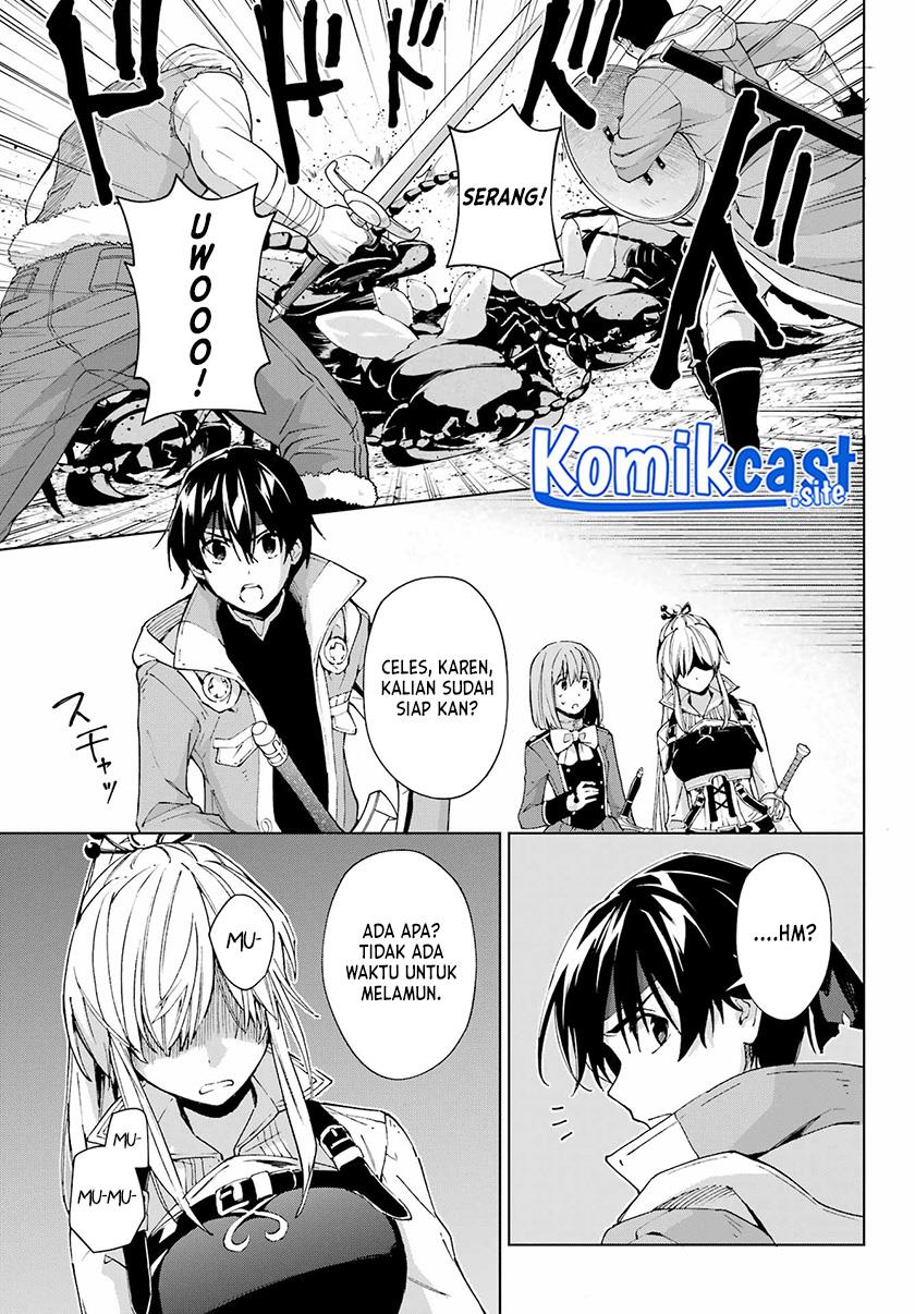 The Swordsman Called the Countless Swords’ Sorcerer Chapter 40