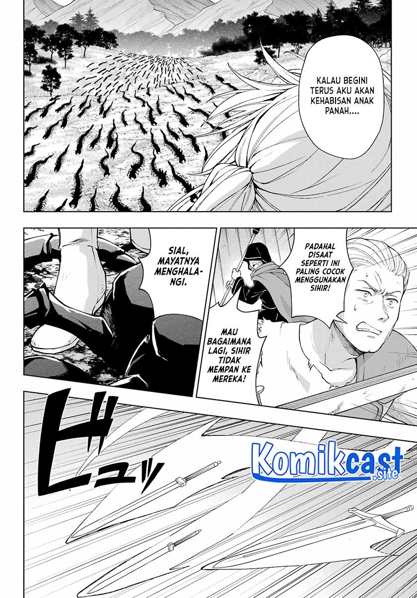 The Swordsman Called the Countless Swords’ Sorcerer Chapter 41