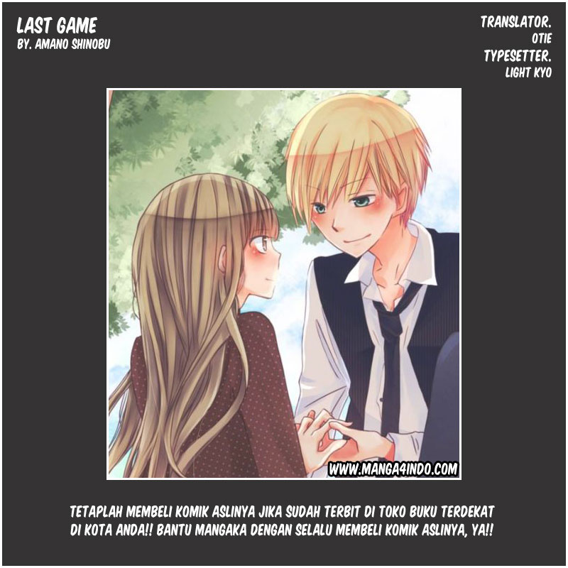 Last Game Chapter 03