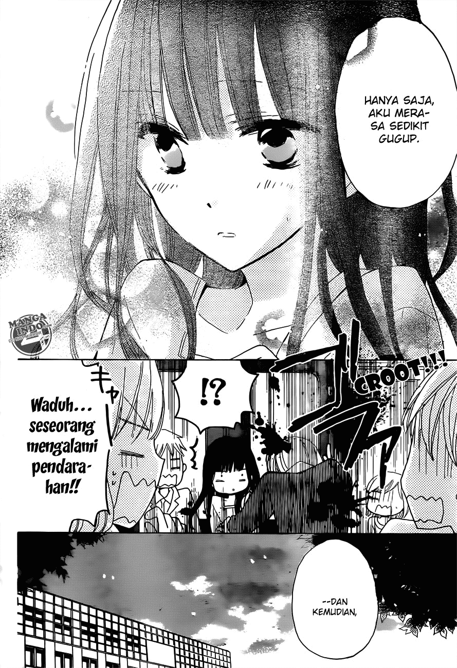 Last Game Chapter 17