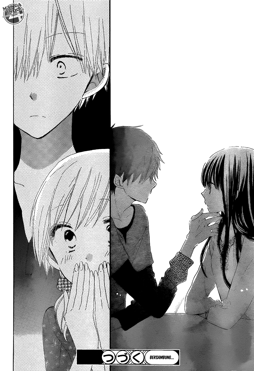 Last Game Chapter 20