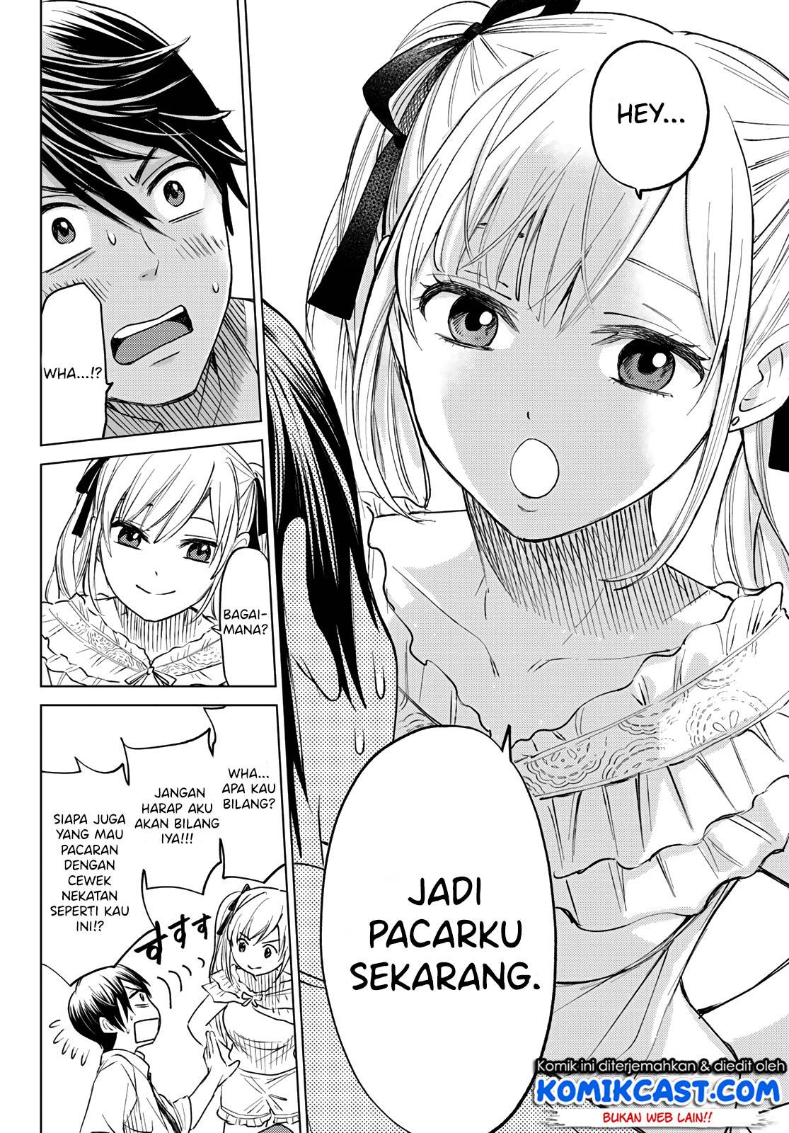 Kakkou no Iinazuke Chapter 00