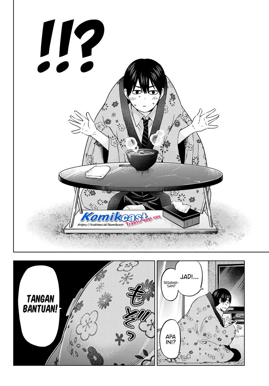 Kakkou no Iinazuke Chapter 101